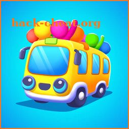 Sort Frenzy: Rescue Bus Jam 3D icon