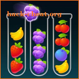 Sort Fruits icon