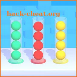 Sort the Balls: Color Puzzle 3D icon