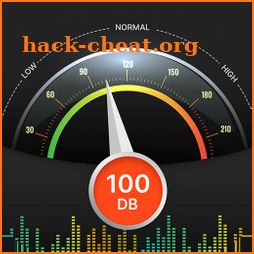 Sound Level Meter Pro - Decibel & Noise meter icon