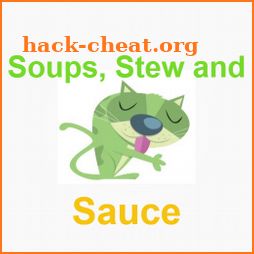 Soups, Stew and Sauce for Cats icon