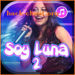 SOY LUNA 2 Musica Completa icon