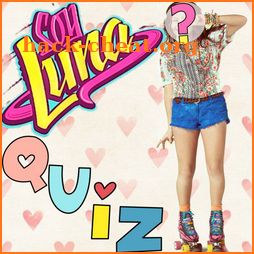 Soy Luna - Adivina el Personaje icon