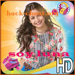 soy luna &karol sevila wallpapers icon