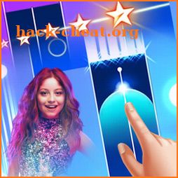 Soy Luna Girl Piano Tiles icon