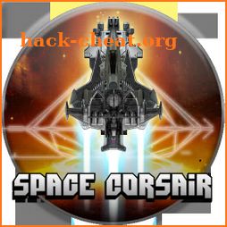 Space corsair icon