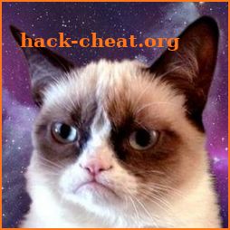 Space Grumpy Memes Generator icon