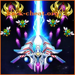 Space Invasion: Alien Shooter War icon