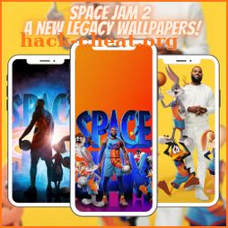 Space Jam 2 a New Legacy Wallpapers icon