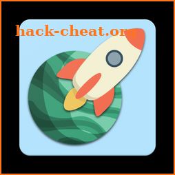 Space Rocket icon