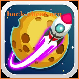 Space Rocket - Star World icon