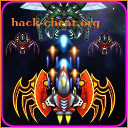 Space shooter: Alien attack icon