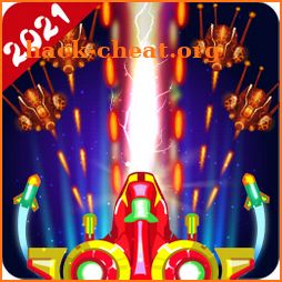 Space Warriors - Shoot aliens, Shoot Plane icon