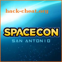 Spacecon San Antonio icon