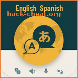 Spanish English Translator icon