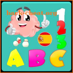 Spanish Preschool Learn - Game for kids icon