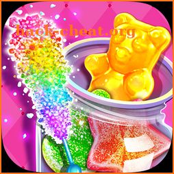 Sparkle Princess Candy Shop - Glitter Desserts! icon