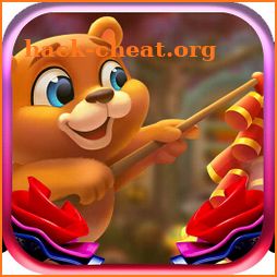 Sparkling Teddy Escape - A2Z icon