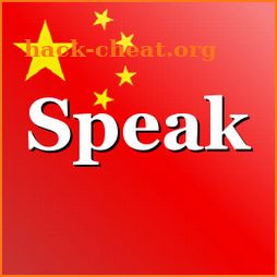 Speak Chinese icon