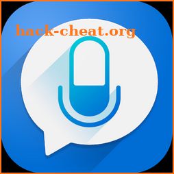 Speak to Voice Translator icon