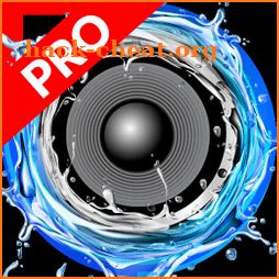 Speaker Cleaner Pro - Remove Water & Clean Speaker icon