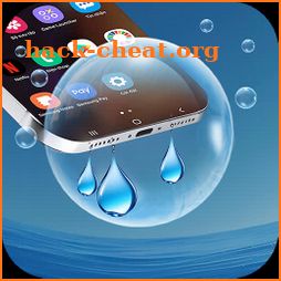 Speaker cleaner Water remover icon