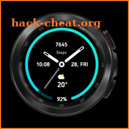 Spectrum Watch Face Wear OS icon