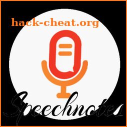 Speechnotes - Speech To Text icon