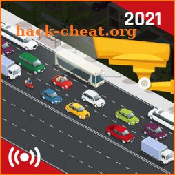 Speed Camera Detector App & Speed Radar Tracking icon