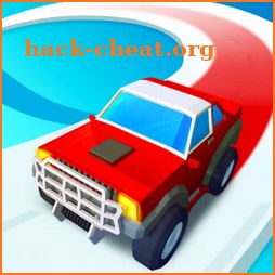 Speed Car 3D icon