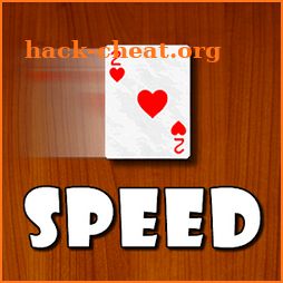 Speed Card Game (Spit Slam) icon