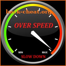 Speed Checker Speed Meter - techsial icon