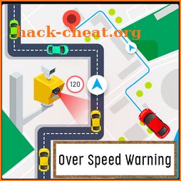 Speedcam Spain Free – Over Speed Warnings Alert icon