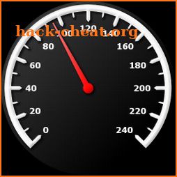 Speedometer icon