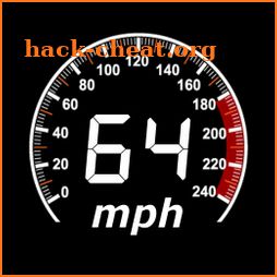 Speedometer icon