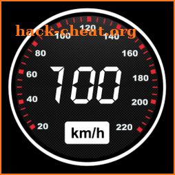 Speedometer - GPS Speed Meter icon