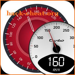 Speedometer HUD Speed Camera Detector & Find Maps icon