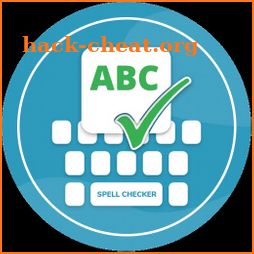 Spell Checker Keyboard icon