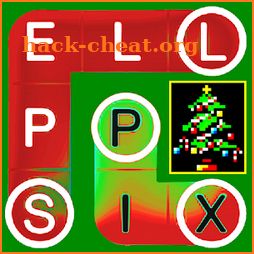 SpellPix Xmas icon