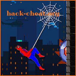 Spider adventure icon