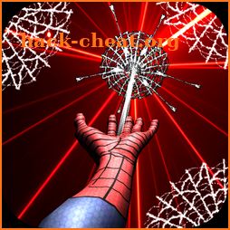 Spider Hand 3D SuperHeroes Simulator Camera icon