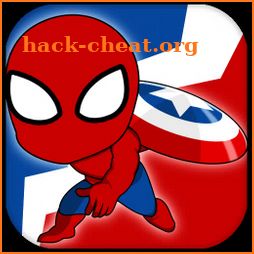 Spider Hero Avenger icon