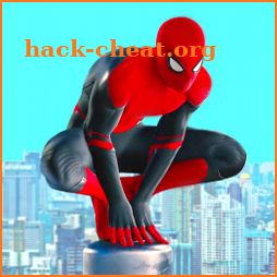 Spider Hero Rescue Mission 3D icon