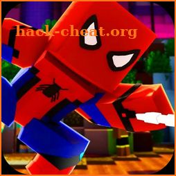 Spider Hero Story - Young Superhero Craft icon