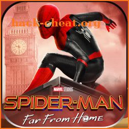 Spider-Man: Far From Home Themes & Live Wallpapers icon