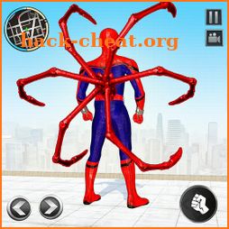 Spider Rope Hero - Spider Game icon