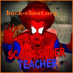 Spider Scary Teacher - Hello Teacher Neighbor Mod icon