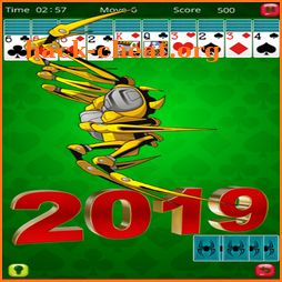 Spider solitaire 2019 icon