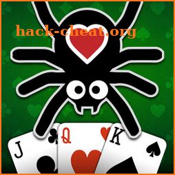 Spider Solitaire (Free, no Ads) icon