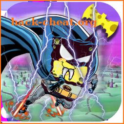 Spider Sponge Adventur Men Bob icon